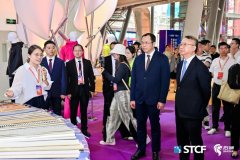 向世界展现“中国质制”的硬核实力“十大类纺